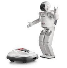 Robotgräsklippare